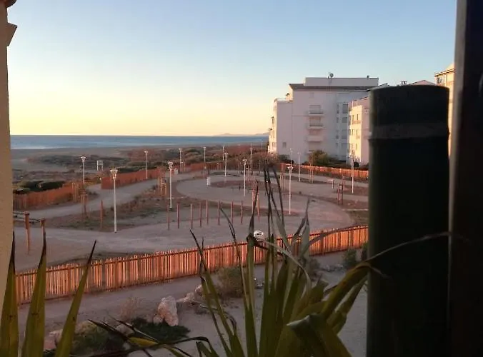 Appartement L'escale, plage à 30m.